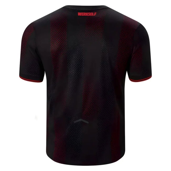 2025-2026 Bayer Leverkusen Home Shirt (Ballack 13)-SoccerKits Hub | Buy Soccer Jerseys Online